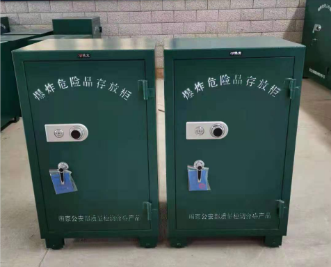 钟祥炸药箱爆炸物品存放柜需要组装吗