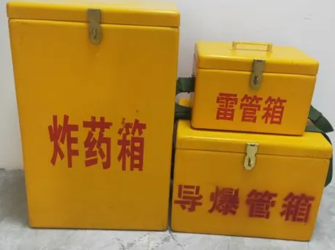 钟祥玻璃钢雷管箱的适用范围