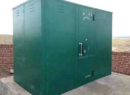 钟祥炸药柜的作用：不仅仅是容器，更是安全与管理的核心防线