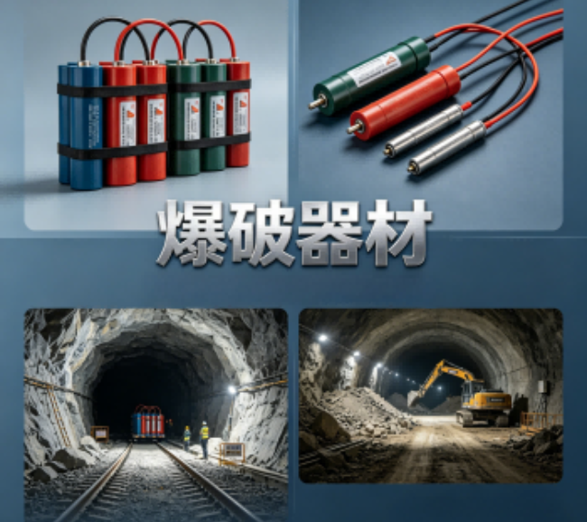 钟祥爆破器材的“移动保险柜”：储存与运输的安全密码